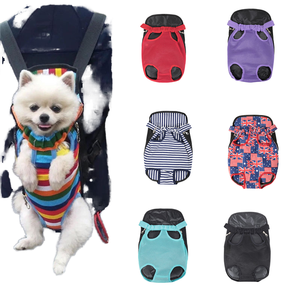 <span class=keywords><strong>Harness</strong></span> hewan peliharaan modis, <span class=keywords><strong>Harness</strong></span> hewan peliharaan modis dapat disesuaikan dengan ransel portabel, nyaman, pembawa hewan kecil untuk bepergian anjing dan kucing - Product Image 5