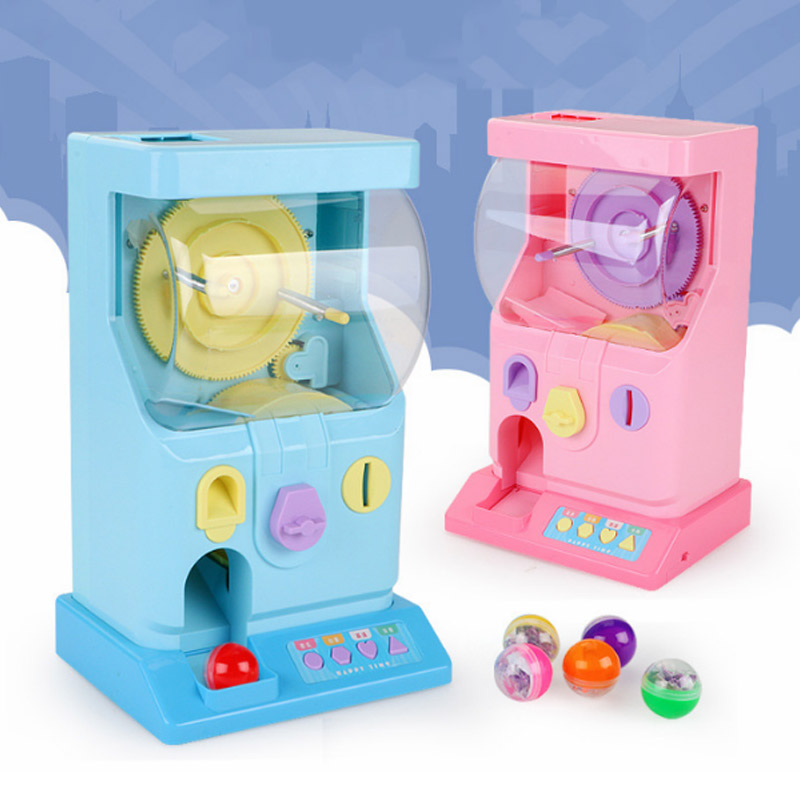 mini gashapon machine