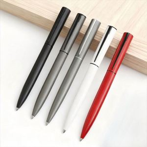 Promote Luxury Metal Ballpoint <b>Pen</b> with logo Business Signature Metal <b>Pen</b> Black Custom <b>Pen</b> for Corporate Advertising and Gifts - Product Image 1