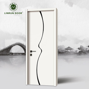 Puerta Interior <span class=keywords><strong>de</strong></span> <span class=keywords><strong>Tablero</strong></span> <span class=keywords><strong>de</strong></span> Melamina <span class=keywords><strong>de</strong></span> Una Sola Pieza, <span class=keywords><strong>Puertas</strong></span> <span class=keywords><strong>de</strong></span> Dormitorio <span class=keywords><strong>de</strong></span> Alta Calidad para Uso en Hospitales y Hoteles, Precio al por Mayor - Product Image 1
