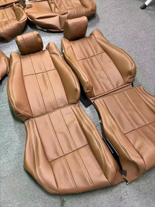 <span class=keywords><strong>Coprisedili</strong></span> su Misura <span class=keywords><strong>per</strong></span> Auto a 7 Posti <span class=keywords><strong>per</strong></span> BMW, <span class=keywords><strong>Audi</strong></span>, Mercedes Benz, Land Rover, Lexus, Volvo, Toyota, Honda - Oltre 2000 Modelli - Product Image 3