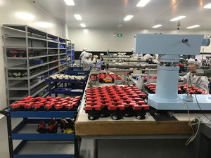 Niveau automatique optique AL12-32 32X moins cher - Instrument de nivellement automatique pour l'arpentage d'ingénierie - Product Image 6