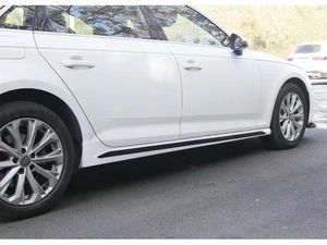Kit de Carrocería para <span class=keywords><strong>Audi</strong></span> <span class=keywords><strong>A4</strong></span> 2017-2020, Actualización a <span class=keywords><strong>Audi</strong></span> <span class=keywords><strong>A4</strong></span> RS4 ABT, <span class=keywords><strong>Nuevo</strong></span> Diseño de Parrilla y Parachoques Delantero, Fácil Instalación - Product Image 3