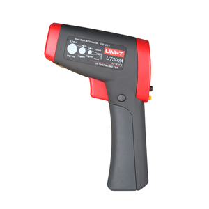 Termómetro Infrarrojo Industrial UNI-T UT302A UT302C UT302D con Pantalla LCD, Emisividad Ajustable e Interfaz USB - Product Image 1