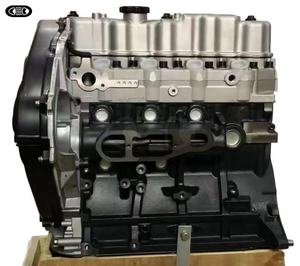 TUZHIHAO เครื่องยนต์ดีเซลคุณภาพสูง 2.5 ลิตร 6 สูบ รุ่น D4BB บล็อกยาว อะไหล่รถยนต์สำหรับรถบรรทุกและรถกระบะฮุนได H1 สตาเร็กซ์ - Product Image 1