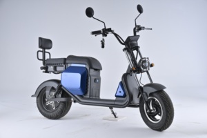 Encuentra un Scooter Eléctrico Similar Rápido y Potente para Adultos con Batería de 60v, Scooter Eléctrico para Entrega de Comida - Product Image 6