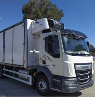 Unités de réfrigération de camion auto-alimentées Carrier Supra 1150/1250 Reefer