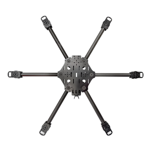 Kit de Dron Personalizable de 11, 13 y 14 Pulgadas, 6 Ejes, Marco de Fibra de Carbono 3k, Diseño de Cableado Integrado, para Entusiastas Profesionales de FPV - Product Image 3