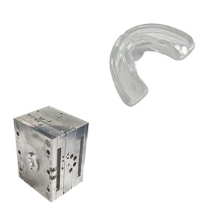 Lsr Injection Mold for Sports <b>Teeth</b> Brace <b>Whitening</b> Dental Brace <b>Tooth</b> Socket Silicone Injection Machine - Product Image 1