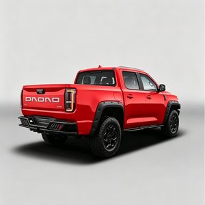 JMC Grand <span class=keywords><strong>Avenue</strong></span> 2026 All-Rounder 2.5T Diesel Manuale 4WD Passo Standard Edizione Comfort Pickup Pratico di Medie Dimensioni - Product Image 6