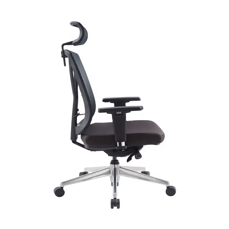 wholesale Ergonomic Chairs High Back office Flexible movement height adjustment home office chair