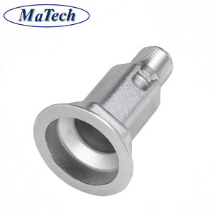 OEM Tarım Makineleri Özelleştirilmiş Paslanmaz Çelik Döküm Kum Döküm + İşleme + Bağlantı Parçası için Sızıntı Testi - Product Image 3