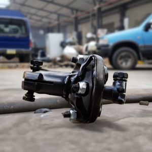 ชุดเพลาพวงมาลัยชั้นกลาง หมายเลข 2 สำหรับ Toyota Hilux Surf RZN169 ปี 1999-2004 อะไหล่แท้หมายเลข 45860-35200 4586035200 - Product Image 3