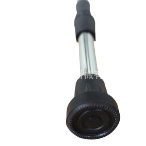 Canne télescopique en acier inoxydable Shuoxin, hauteur réglable, aide à la marche pour personnes âgées - Product Image 2