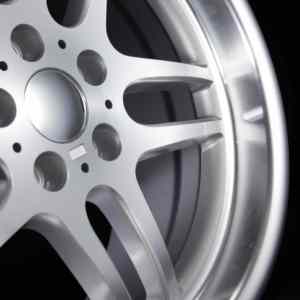 Новые легкосплавные диски Bku 5x120 18-19 дюймов, серебристые, с параллельным дизайном <span class=keywords><strong>M</strong></span>, для E46/E34/E90/E92/E60/E38/E39/F10 - Product Image 2