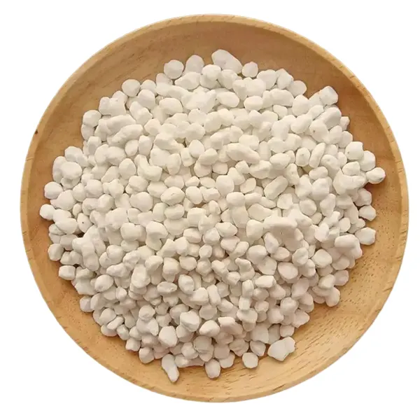 Engrais azoté de qualité agricole Sulfate d'ammonium 20.5% Engrais granulaire blanc