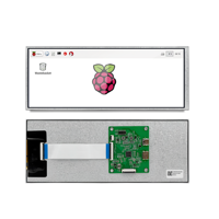 Écran d'affichage Raspberry Pi de 9,3 pouces, écran LCD TFT IPS 600x1600, interface MIPI 4 voies avec carte de développement HD-MI pour Raspberry Pi