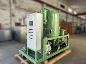 Purificador de Aceite Hidráulico y de Lubricación de 12000 l/h, Purificador de Turbina, Sistema de Lubricación de Alta Eficiencia - Product Image 3