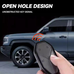 เคสกุญแจโลหะผสมสังกะสี Ailita รุ่นใหม่ปี 2025 อัปเกรดแล้ว ขายดี สำหรับ BYD Leopard 5 - Product Image 2