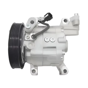 Compresor <span class=keywords><strong>de</strong></span> Aire Acondicionado para Automóvil <span class=keywords><strong>de</strong></span> 125 mm, Reparación <span class=keywords><strong>de</strong></span> Compresor <span class=keywords><strong>de</strong></span> Aire Acondicionado DKV11G 92600-7J100 para Nissan Sentra GSX B14 X-TRAIL T30 2.2 03-13 - Product Image 5