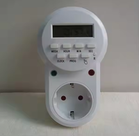 Temporizador Digital inteligente electrónico salida 220V 16A temporizador programable temporizador de cocina