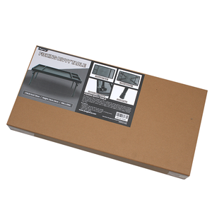 Mesa <span class=keywords><strong>de</strong></span> <span class=keywords><strong>Pesca</strong></span> Plegable <span class=keywords><strong>de</strong></span> Plástico Ajustable, Herramienta Portátil para <span class=keywords><strong>Pesca</strong></span> <span class=keywords><strong>de</strong></span> Carpas al Aire Libre, Mesas <span class=keywords><strong>de</strong></span> <span class=keywords><strong>Pesca</strong></span> - Product Image 1