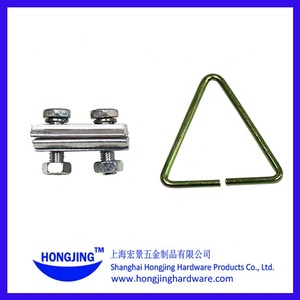 Accessoires pour câbles aériens FTTH, <span class=keywords><strong>pince</strong></span> de suspension pour câble optique, <span class=keywords><strong>pince</strong></span> de tension pour câble en forme de 8 de 4 <span class=keywords><strong>à</strong></span> 8 mm - Product Image 5