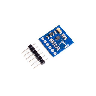 MAG3110 3-Axis Digital Geomagnetic Magnetometer Sensor Module