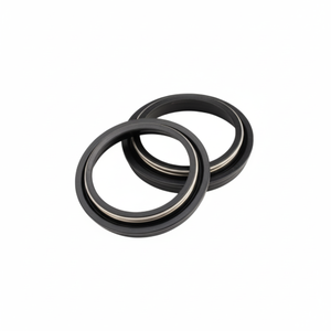 K-tech paio di parapolvere forcella per scudi antipolvere Husaberg FE 350 11-13 ruota NOK - Product Image 1