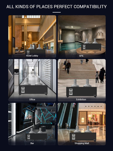 CH126 Sản Phẩm Mới Máy Khuếch Tán Không Khí Hương Thơm Dầu Thơm Wifi Kích Thước Đặc Biệt Không Thấm Nước Lớn Không Thấm Nước 2022 - Product Image 3