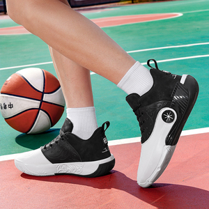 <span class=keywords><strong>Scarpe</strong></span> da <span class=keywords><strong>Basket</strong></span> <span class=keywords><strong>Wade</strong></span> City 12 Low Top Antiscivolo Resistenti all'Usura per Giovani, <span class=keywords><strong>Scarpe</strong></span> Sportive e da Corsa per Studenti, Primavera-Estate - Product Image 3