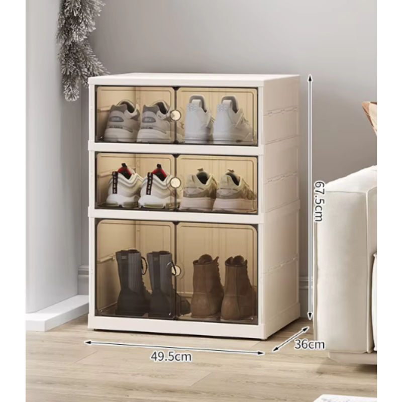 Doppia fila 3 strati