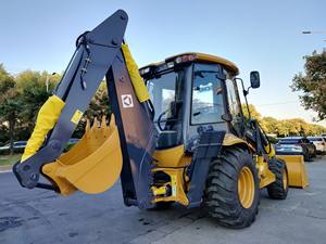 Penjualan paling laris Tiongkok XC870K beban 2.5T <span class=keywords><strong>1M3</strong></span> <span class=keywords><strong>Backhoe</strong></span> retropendora <span class=keywords><strong>Wheel</strong></span> <span class=keywords><strong>loader</strong></span> dengan tambahan - Product Image 3