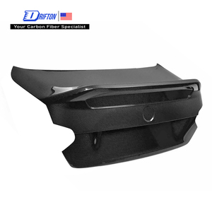 ฝากระโปรงท้ายคาร์บอนไฟเบอร์แห้ง VST Style M2 สำหรับ BMW G87 M2 ปี 2023-2027 - Product Image 1