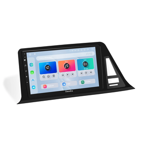 Dasaita <span class=keywords><strong>Android</strong></span> Car Stereo 9 inch Car Player đa phương tiện màn hình cảm ứng đài phát thanh xe đơn vị đứng đầu cho TOYOTA C-HR/CHR 2016-2020 Carplay - Product Image 1