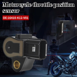 เซ็นเซอร์มอเตอร์ไซค์คลิก V1 V2คลื่น<span class=keywords><strong>125i</strong></span> Zoomer-X MSX Click <span class=keywords><strong>125i</strong></span> scoopy I Super Cub 110i 16400-K25-901เซ็นเซอร์ TPS - Product Image 2