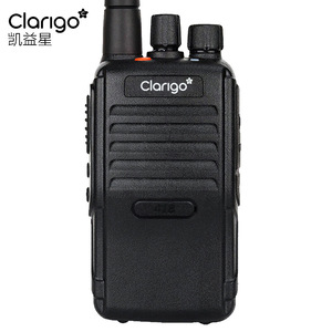 วิทยุสื่อสาร Clarigo 418 กำลังส่งสูง ระยะไกล สำหรับใช้งานกลางแจ้ง รุ่น V8 ขนาดกะทัดรัด เหมาะสำหรับธุรกิจ - Product Image 1
