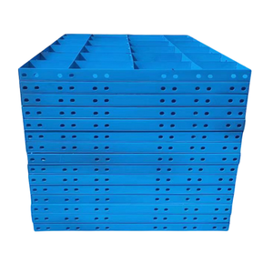 Système de coffrage en acier industriel pour la construction de murs de cisaillement en <span class=keywords><strong>béton</strong></span> - Product Image 1