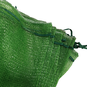 Bolsas de malla tubular de buena calidad a precio de fábrica para cebollas/leña - Product Image 5