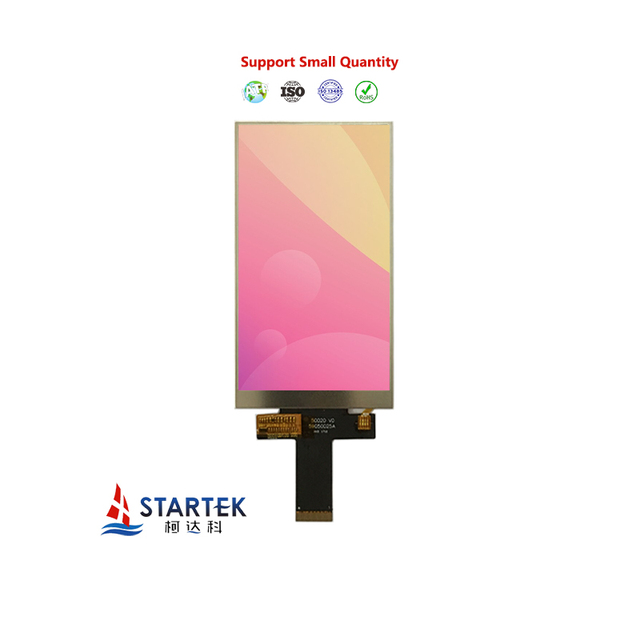 OEM 5 Inch 720*1280 HDMI/RGB/MIPI Interface TFT LCD Display 5 Capacitive Touch Panel LCD Module