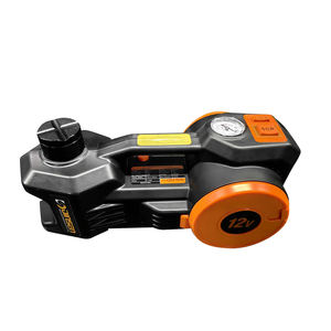 12V 5Ton 3 In 1 <strong>Car</strong> <strong>Electric</strong> <strong>Hydraulic</strong> Floor <strong>Jack</strong> <strong>Electric</strong> Wrench Set, Tire Inflator Pump And LED Flashlight With Safe Hammer - Product Image 4