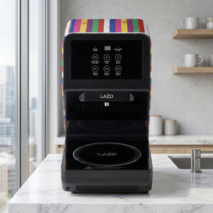 Machine de cuisson automatique de nouilles ramen instantanées de style coréen Han River pour cafés et kiosques alimentaires sans surveillance - Product Image 1