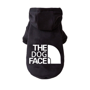 Hot Bán Thiết Kế Con Chó Hoodies Thoải Mái Thời Trang Quần Áo Vật Nuôi Làm Bằng Bông Tùy Chỉnh Bán Buôn New Đồng Bằng Quần Áo Vật Nuôi - Product Image 3