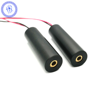 Module laser 650nm 10mW 110 degrés lentille en verre ligne laser 5V