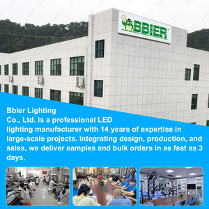 Lámpara de Trabajo LED de Brazo Oscilante de 60W con Certificación CE ROHS, Nueva, para Almacenes, Equipos de Carga y Muelles - Product Image 4