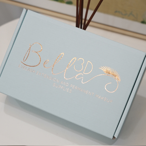 Produits de beauté bon marché et recyclables, carton ondulé cmjn, boîte postale imprimée pour <span class=keywords><strong>abonnement</strong></span> mensuel de Fitness, boîtes postale - Product Image 5