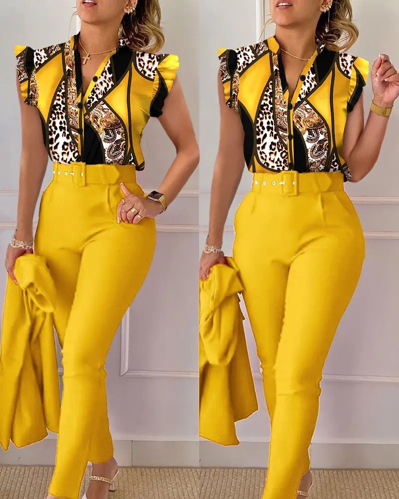 Yellow