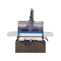 Électroérosion à fil CNC DK7750 à prix réduit (Armoire de commande informatisée de bureau) – Composants de moteur haute productivité pour le traitement de pièces
