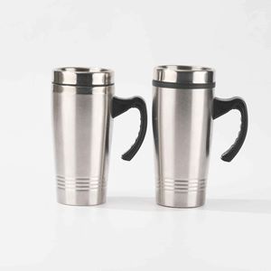 Stainless Steel Travel <b>Cup</b> - Product Image 1
