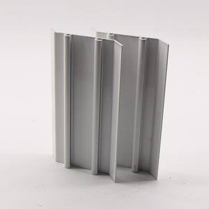 ALN315 Lamelle en aluminium pour fenêtre à persiennes Colombie Profilé en aluminium pour fenêtres et portes Anodisé naturel - Product Image 1